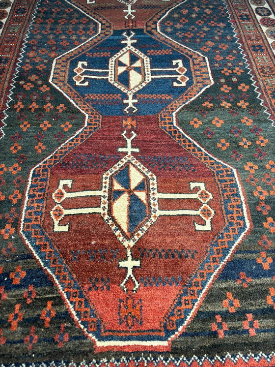 Image 1 of Exclusive Afshar Carpet