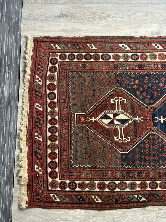 Image 1 of Exclusive Afshar Carpet