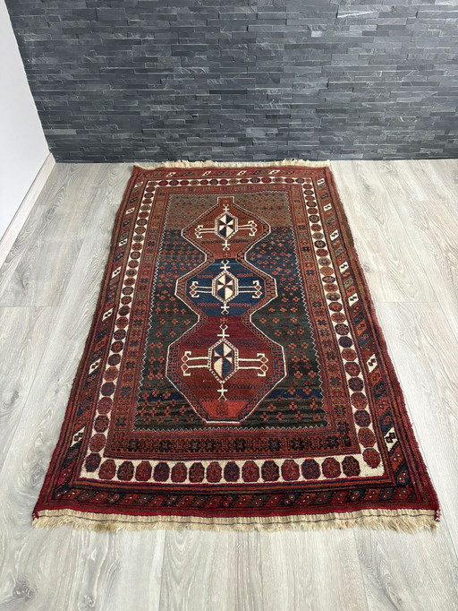 Exclusive Afshar Carpet