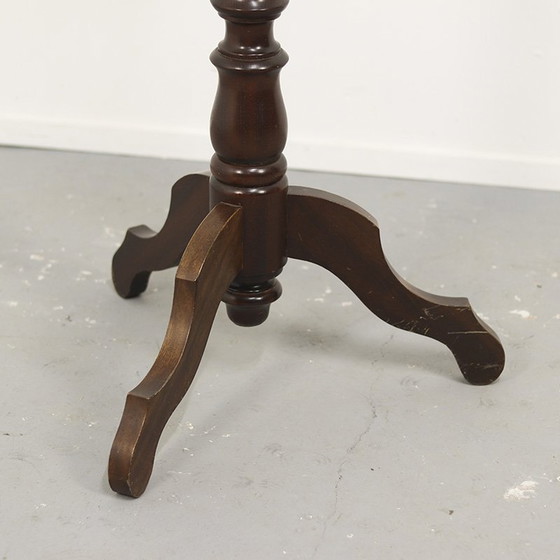 Image 1 of Antique Standing Coat Rack