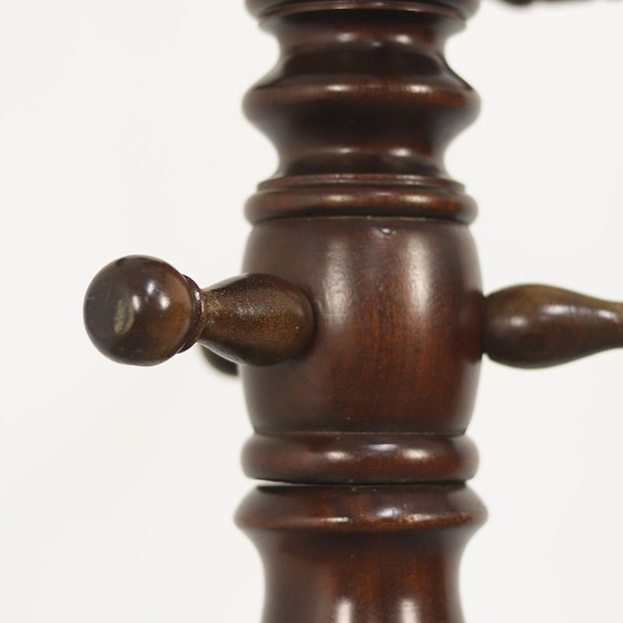 Image 1 of Antique Standing Coat Rack