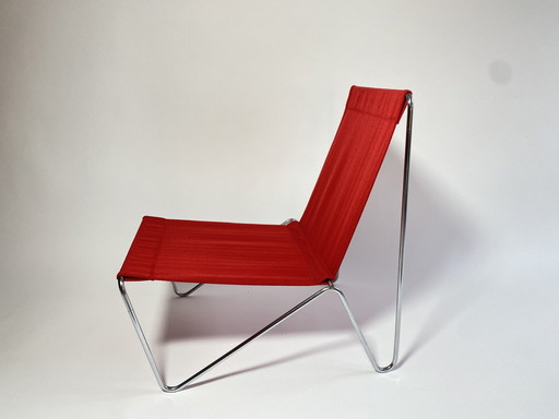  Bachelor Fireside chair By Verner Panton