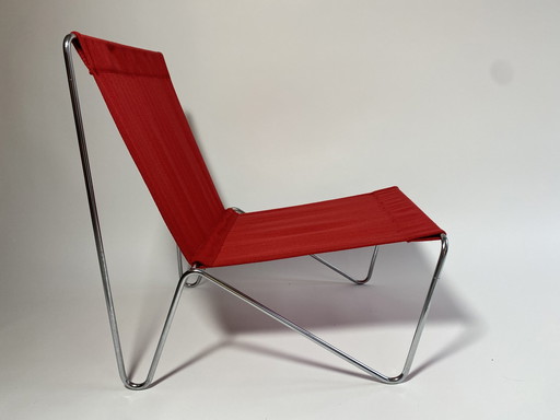  Bachelor Fireside chair By Verner Panton