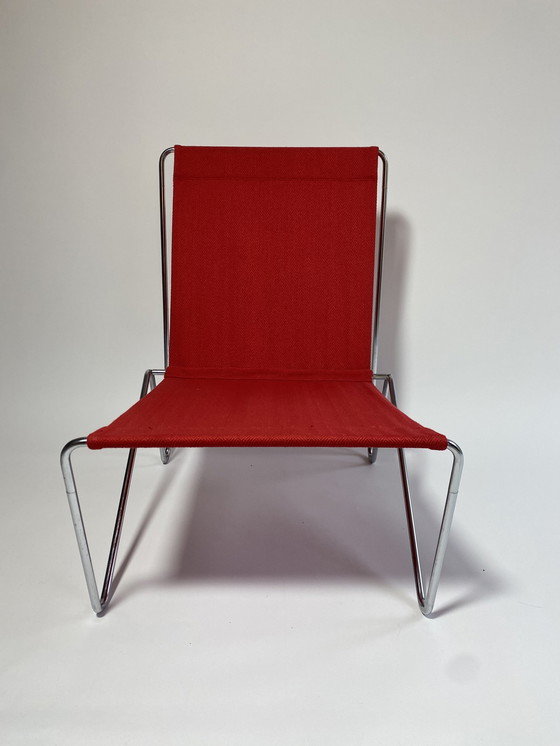 Image 1 of  Bachelor Fireside chair By Verner Panton