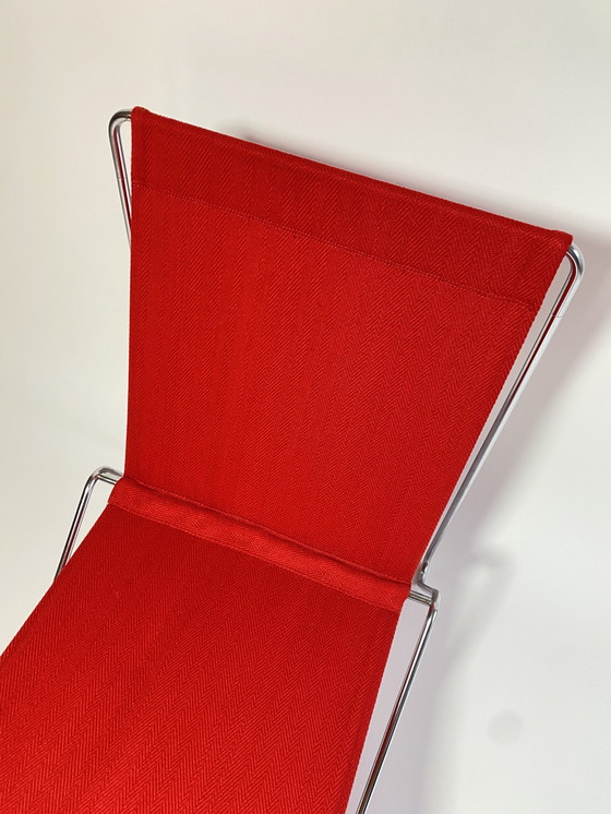 Image 1 of  Bachelor Fireside chair By Verner Panton