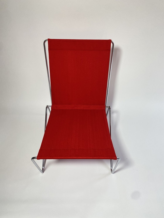 Image 1 of  Bachelor Fireside chair By Verner Panton