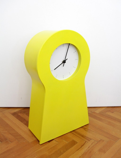 Vintage Thomas Eriksson clock