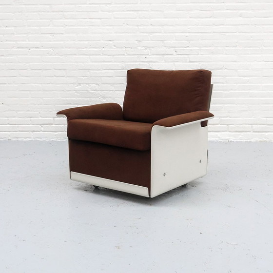 Image 1 of Space Age Armchair Dieter Rams Vitsoe