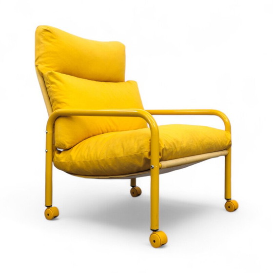 Image 1 of Vintage "Stuns" armchair by Jan Dranger and Johan Huldt for Innovator, 1970s