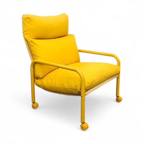 Image 1 of Vintage "Stuns" armchair by Jan Dranger and Johan Huldt for Innovator, 1970s