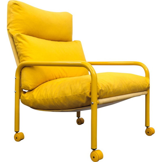 Image 1 of Vintage "Stuns" armchair by Jan Dranger and Johan Huldt for Innovator, 1970s