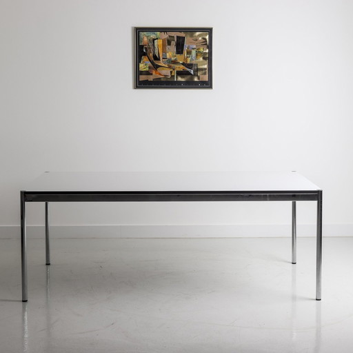 Usm Haller Rectangle Table T59