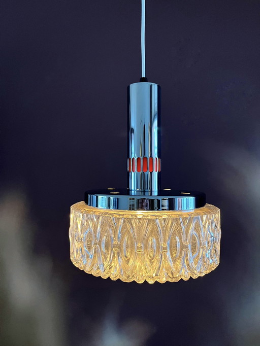 Tough Space Age Pendant Lamp