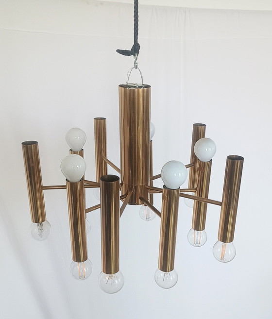 Image 1 of Doria Sixties Pendant Lamp