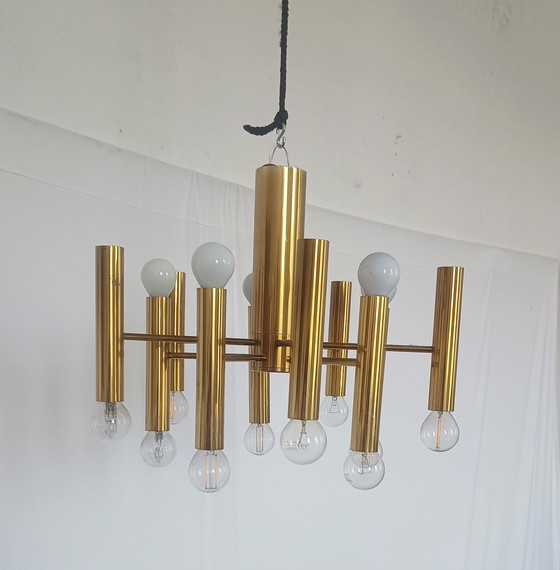 Image 1 of Doria Sixties Pendant Lamp