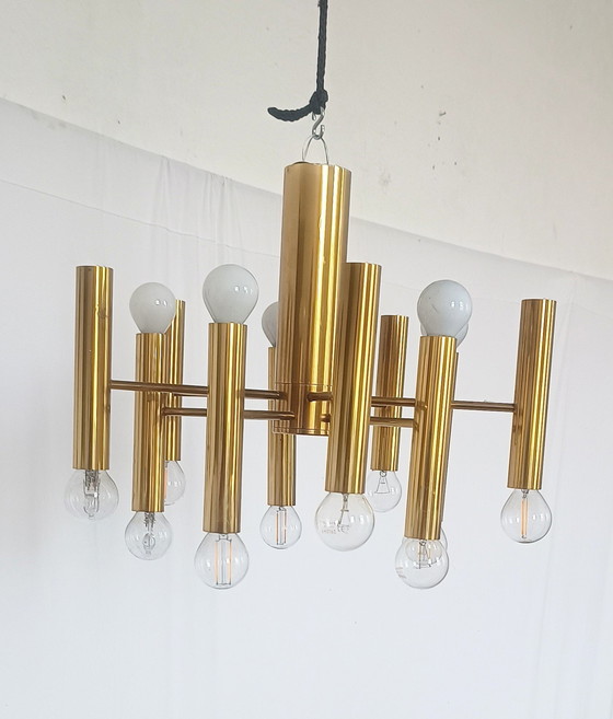 Image 1 of Doria Sixties Pendant Lamp