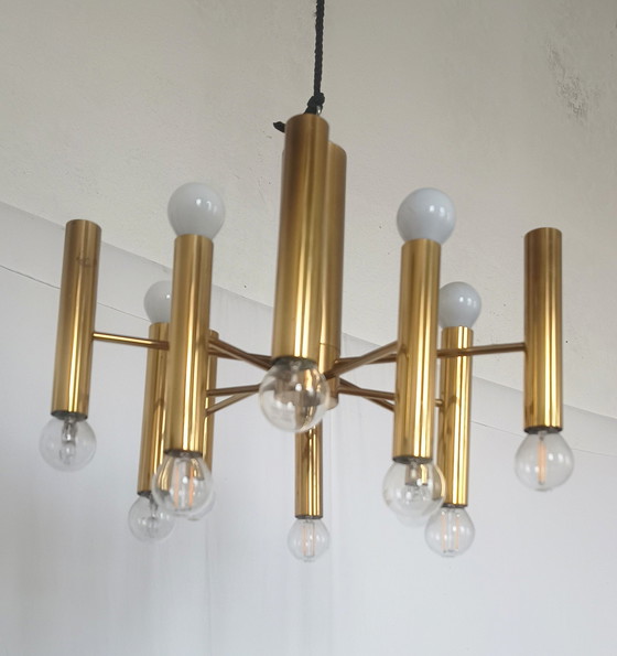 Image 1 of Doria Sixties Pendant Lamp