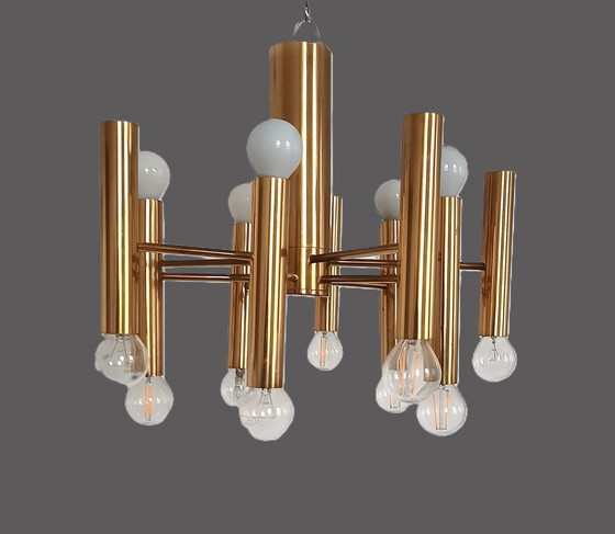 Image 1 of Doria Sixties Pendant Lamp