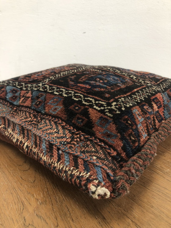 Image 1 of Oriental Carpet Cushion