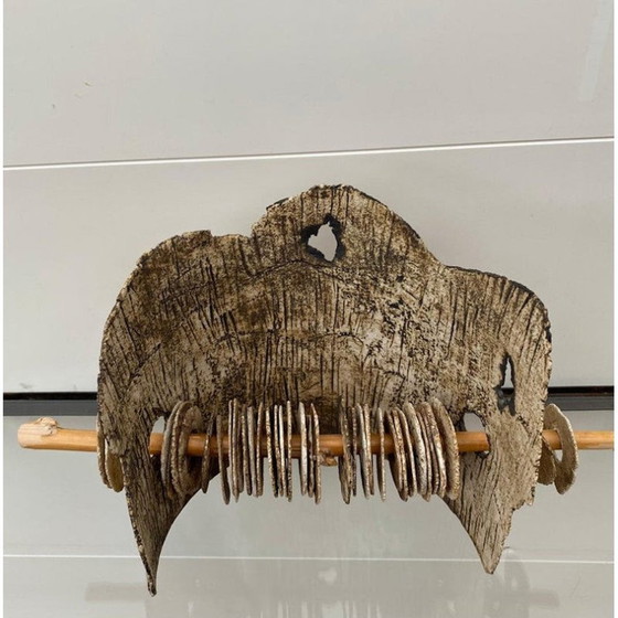 Image 1 of Decorazione astratta in ceramica d'epoca