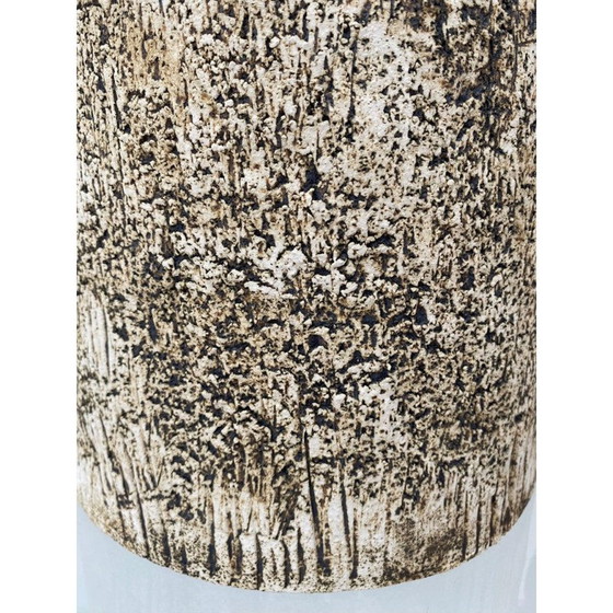 Image 1 of Decorazione astratta in ceramica d'epoca