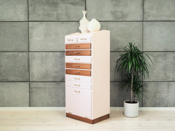 Image 1 of Teak Chest Of Drawers, Danish Design, 1970S, Production: Denmark