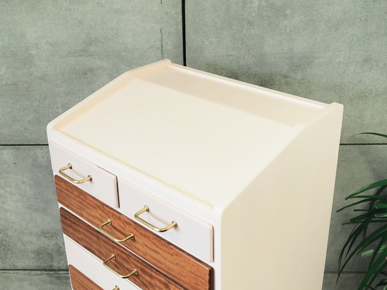 Image 1 of Teak Chest Of Drawers, Danish Design, 1970S, Production: Denmark