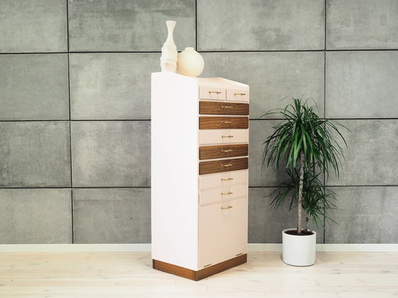 Image 1 of Teak Chest Of Drawers, Danish Design, 1970S, Production: Denmark