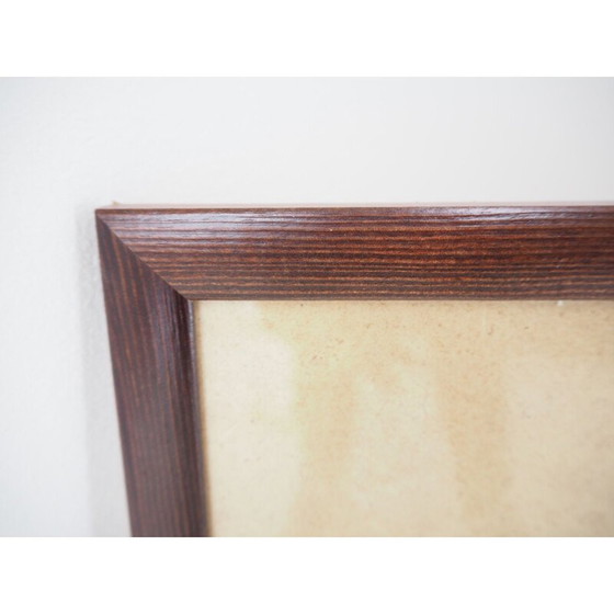 Image 1 of Manifesto scolastico d'epoca, Cecoslovacchia 1960