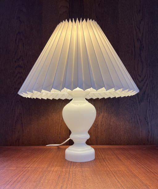 Vintage Table Lamp David Gl Belysning