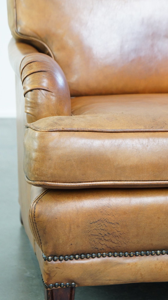 Image 1 of Sheepskin Design Armchair/ Armchair