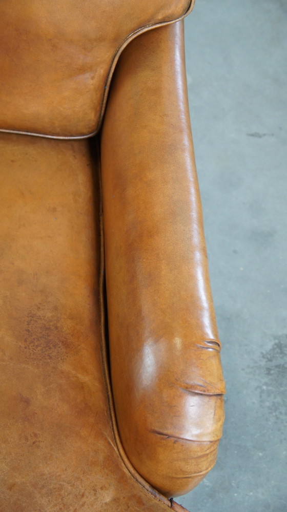 Image 1 of Sheepskin Design Armchair/ Armchair