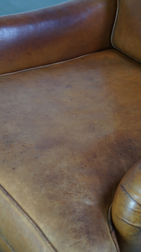 Image 1 of Sheepskin Design Armchair/ Armchair