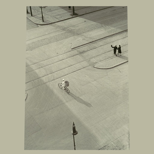 László Moholy-Nagy - 7 heures du matin