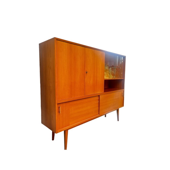 Image 1 of Highboard from Doerr Möbelgabrik