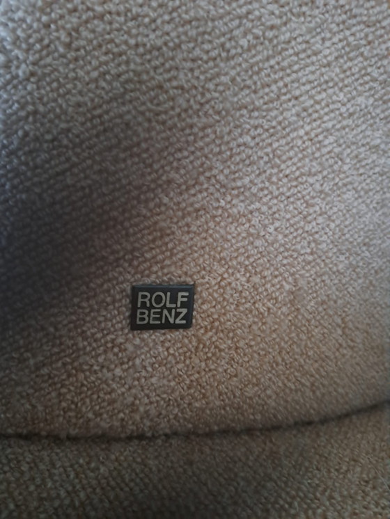 Image 1 of Rolf Benz chaise longue