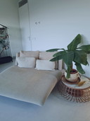 Rolf Benz chaise longue