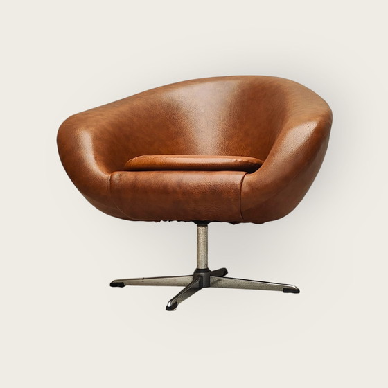 Image 1 of Mid - Century armchair