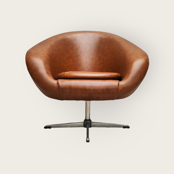 Image 1 of Mid - Century armchair