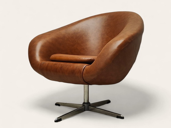 Image 1 of Mid - Century armchair