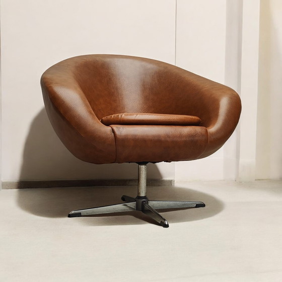 Image 1 of Mid - Century armchair