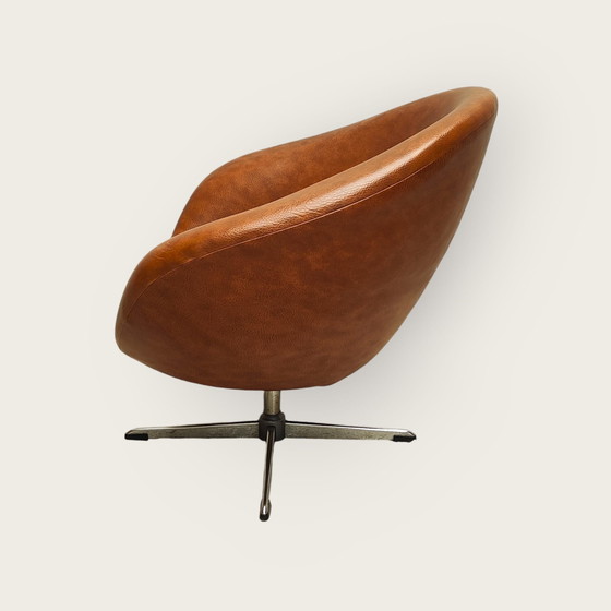 Image 1 of Mid - Century armchair