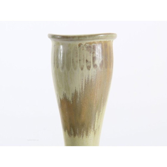 Image 1 of Scandinavian ceramic vase model "AUG" by Gunnar Nylund for Rörstrand - 1960s