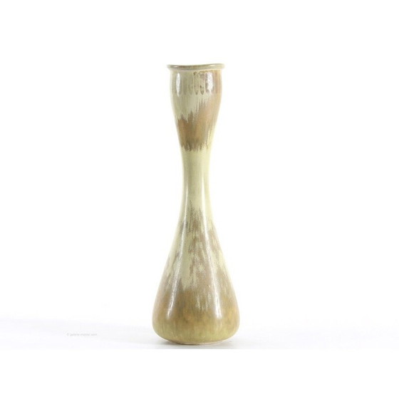 Image 1 of Scandinavian ceramic vase model "AUG" by Gunnar Nylund for Rörstrand - 1960s