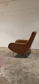 2x sillones Artifort de Bengt Ruda