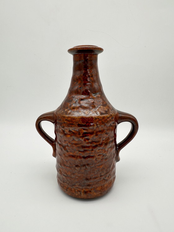 Image 1 of Vase Manfred Buchholz Allemagne de l'Ouest