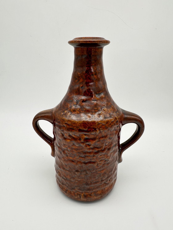 Image 1 of Vase Manfred Buchholz Allemagne de l'Ouest