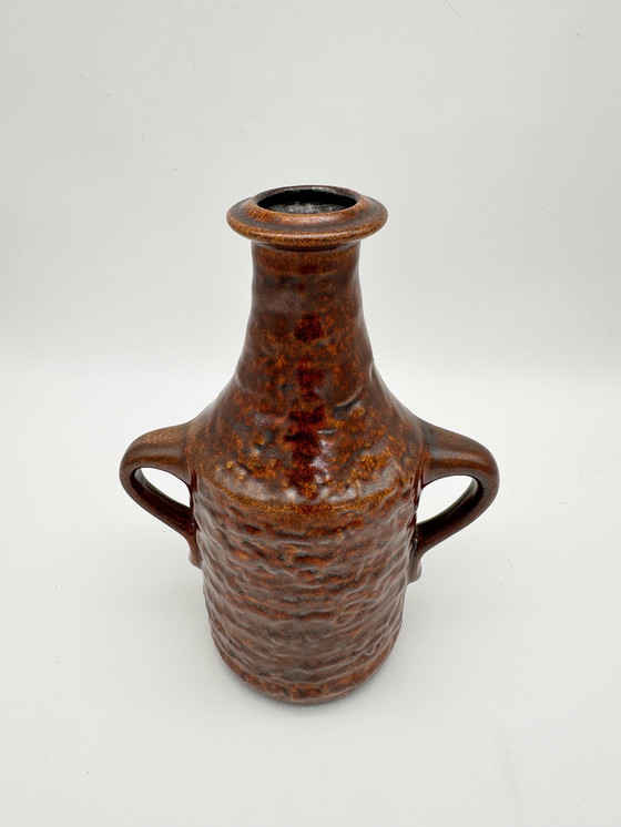 Image 1 of Vase Manfred Buchholz Allemagne de l'Ouest