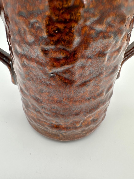 Image 1 of Manfred Buchholz West Germany vase