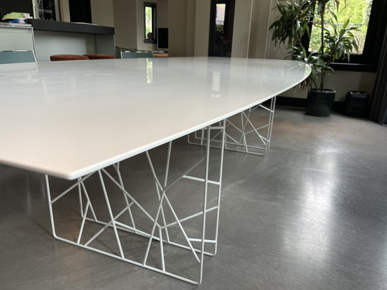 Image 1 of Porro, model Synapsis dining table